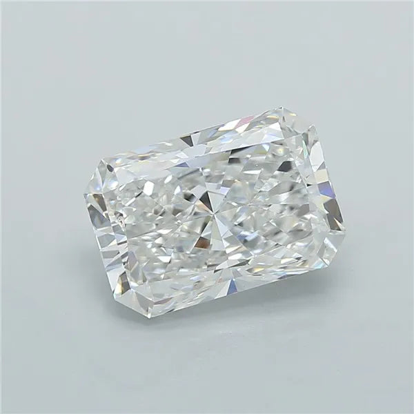 3.00ct Radiant Lab Grown Diamond (Colour F, Clarity VS1, IGI Certified)
