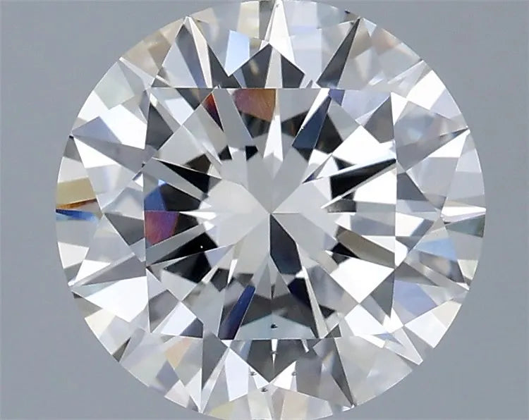 3.00ct Round Lab Grown Diamond (Colour G, Clarity VS1, Cut VG, IGI Certified)