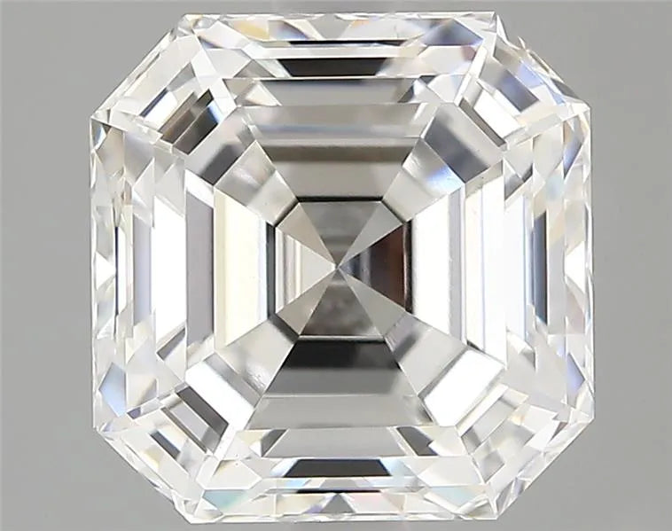 3.05ct Asscher Lab Grown Diamond (Colour E, Clarity VVS2, IGI Certified)