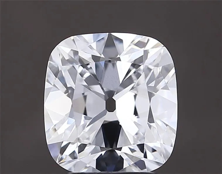 3.08ct Cushion brilliant Lab Grown Diamond (Colour D, Clarity VVS2, IGI Certified)