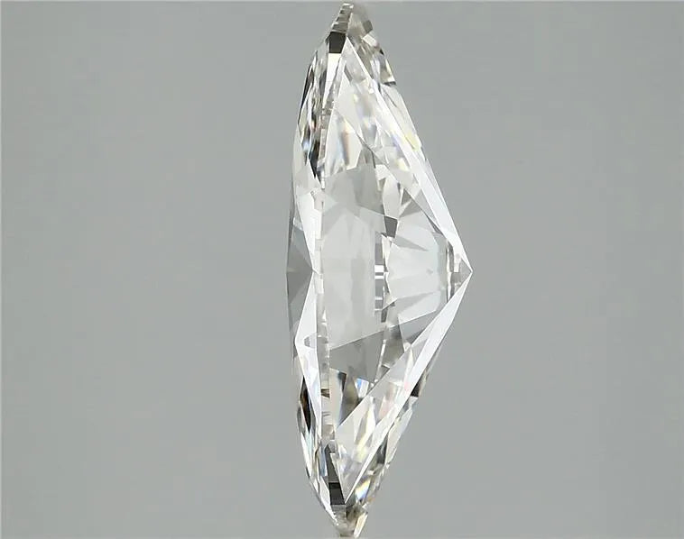 3.09ct Marquise Lab Grown Diamond (Colour H, Clarity VVS2, IGI Certified)