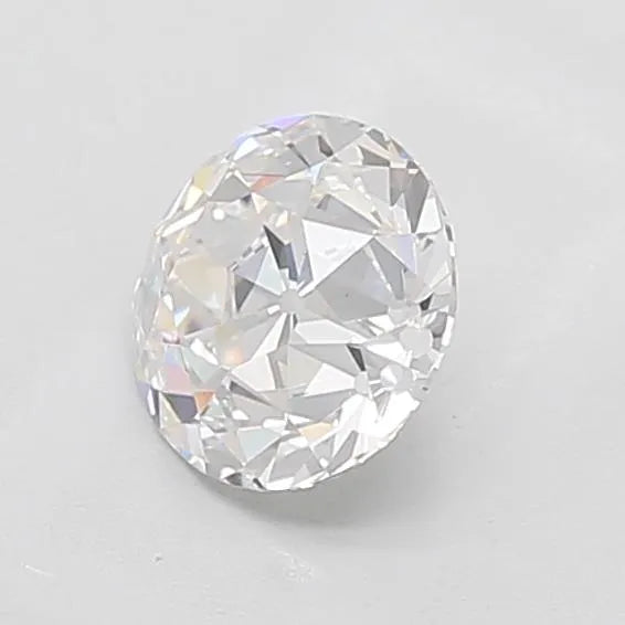 3.10ct European cut Lab Grown Diamond (Colour D, Clarity VS1, IGI Certified)