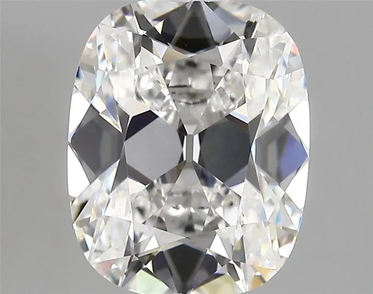 3.15ct Cushion modified Lab Grown Diamond (Colour D, Clarity VVS2, IGI Certified)