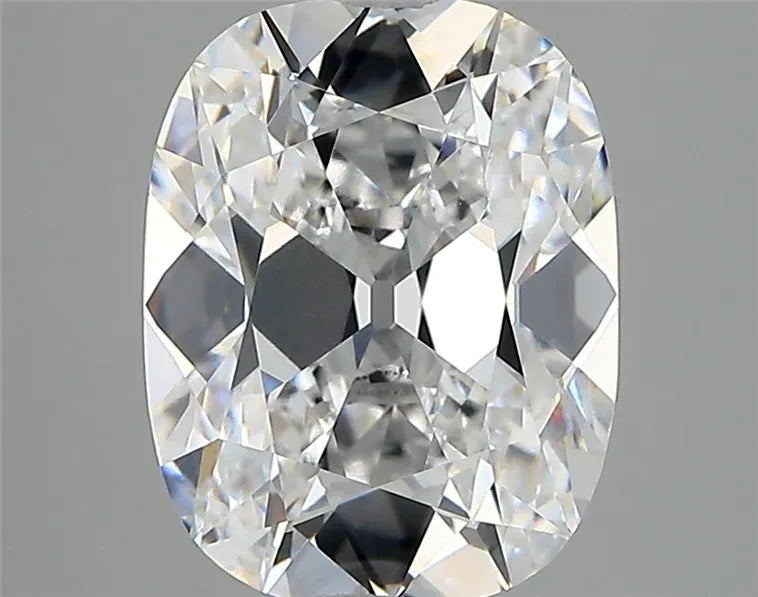 3.18ct Cushion modified Lab Grown Diamond (Colour D, Clarity VVS1, IGI Certified)