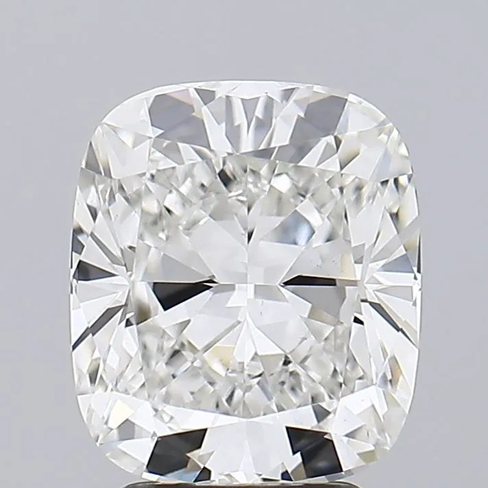 3.46ct Cushion brilliant Lab Grown Diamond (Colour F, Clarity VS1, IGI Certified)