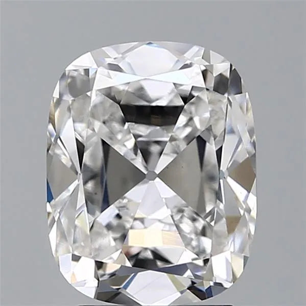 3.50ct Cushion brilliant Lab Grown Diamond (Colour E, Clarity VS1, IGI Certified)