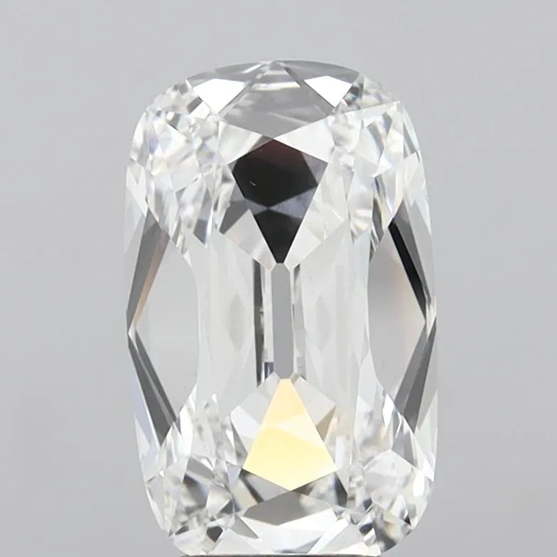 3.51ct Cushion brilliant Lab Grown Diamond (Colour E, Clarity VS1, IGI Certified)