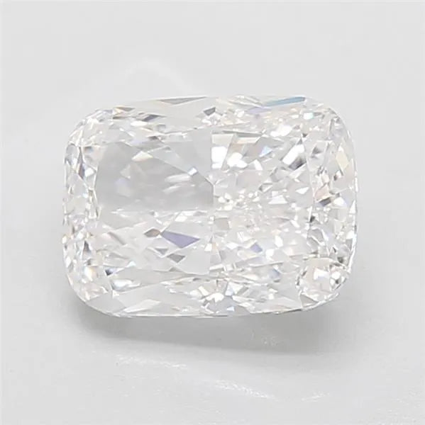 3.52ct Cushion modified Lab Grown Diamond (Colour D, Clarity VVS1, IGI Certified)