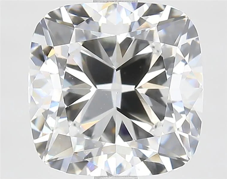 3.54ct Cushion brilliant Lab Grown Diamond (Colour F, Clarity VVS2, IGI Certified)