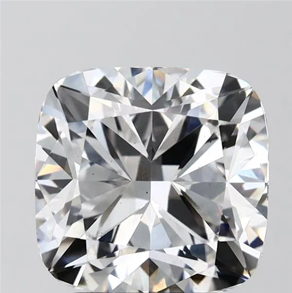 3.78ct Cushion brilliant Lab Grown Diamond (Colour D, Clarity VS1, IGI Certified)