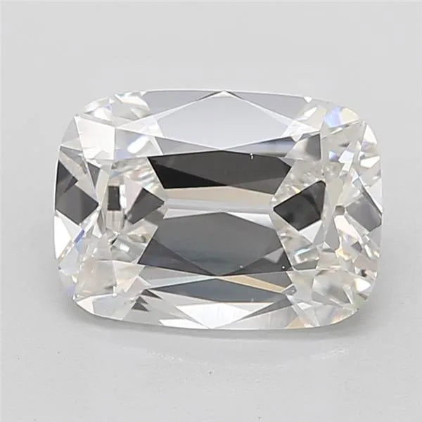 4.01ct Cushion brilliant Lab Grown Diamond (Colour G, Clarity VS1, IGI Certified)