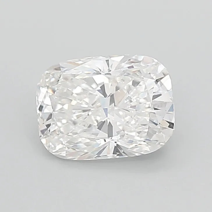 4.01ct Cushion modified Lab Grown Diamond (Colour F, Clarity VVS2, IGI Certified)