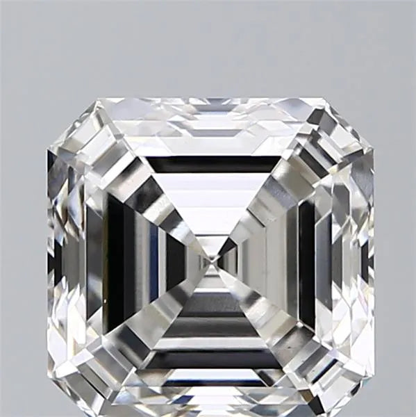 4.01ct Square emerald Lab Grown Diamond (Colour G, Clarity VS1, IGI Certified)