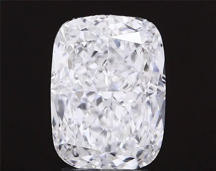 4.02ct Cushion modified Lab Grown Diamond (Colour F, Clarity VS1, IGI Certified)