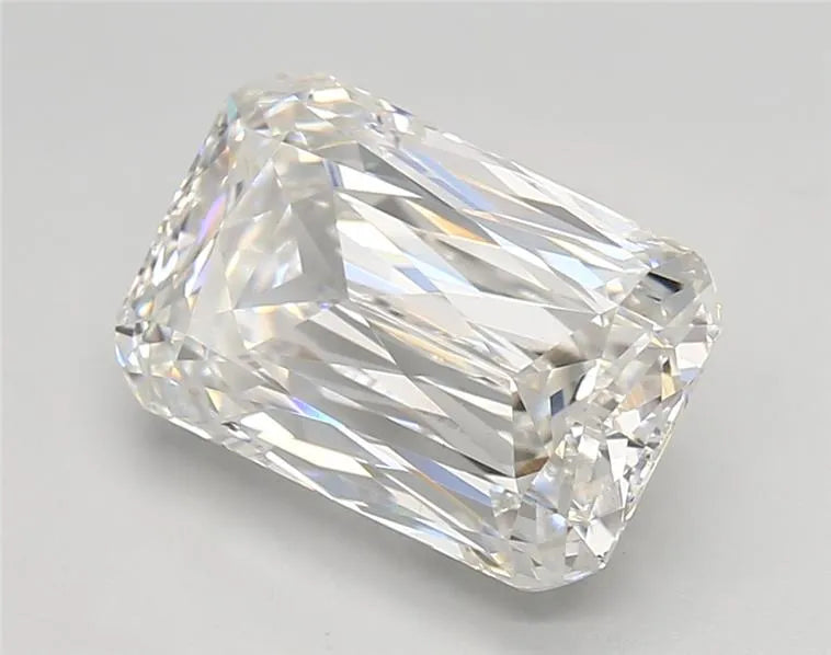 4.33ct Cushion modified Lab Grown Diamond (Colour F, Clarity VS1, IGI Certified)