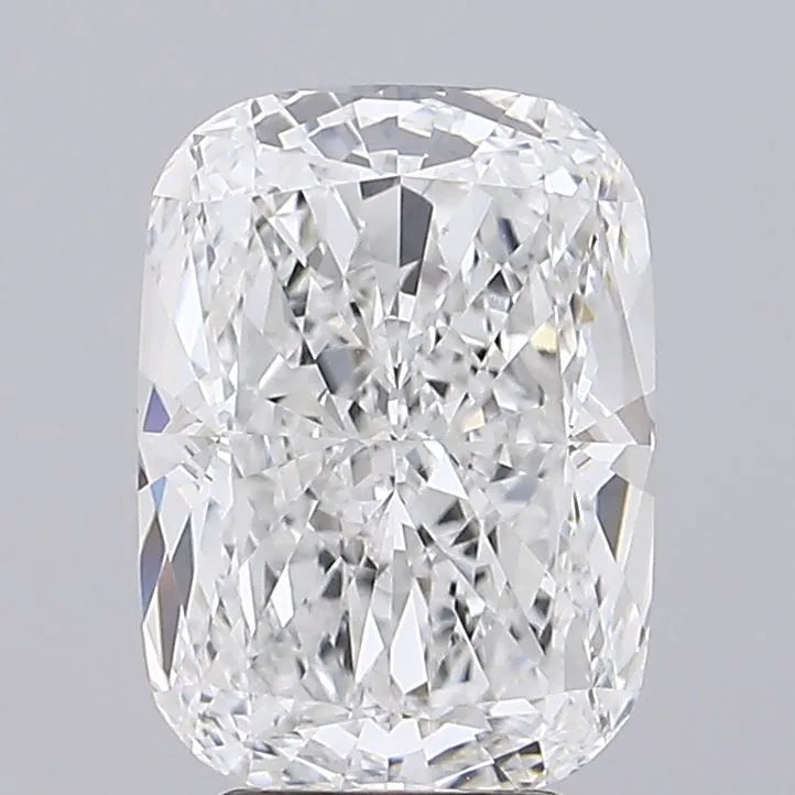 4.83ct Cushion brilliant Lab Grown Diamond (Colour E, Clarity VVS1, IGI Certified)