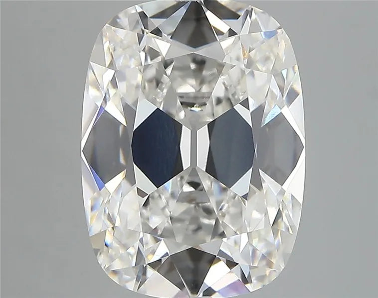 5.05ct Cushion modified Lab Grown Diamond (Colour F, Clarity VVS2, IGI Certified)