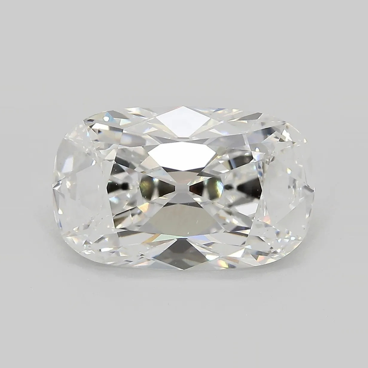 5.09ct Cushion brilliant Lab Grown Diamond (Colour E, Clarity VS1, IGI Certified)
