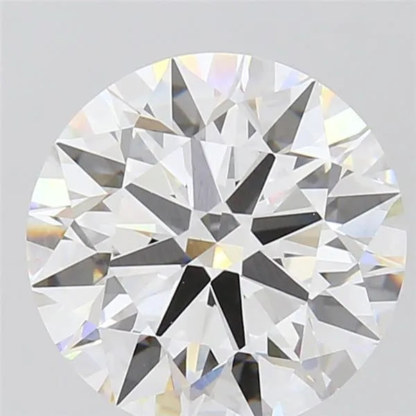 5.09ct Round Lab Grown Diamond (Colour E, Clarity VVS2, Cut ID, IGI Certified)