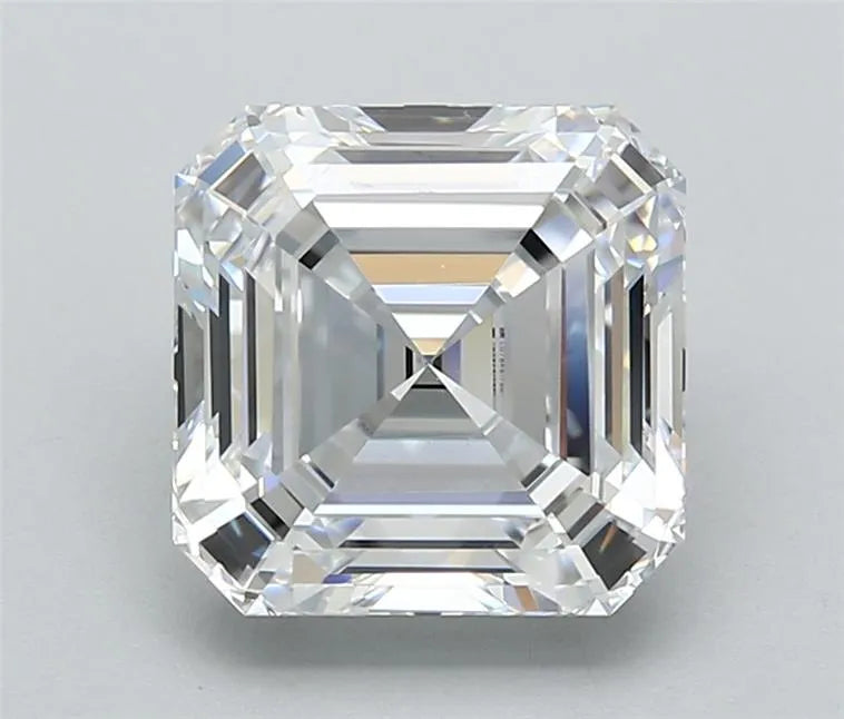 5.15ct Asscher Lab Grown Diamond (Colour D, Clarity VVS1, IGI Certified)