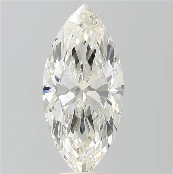 6.17ct Marquise Lab Grown Diamond (Colour G, Clarity VS1, IGI Certified)