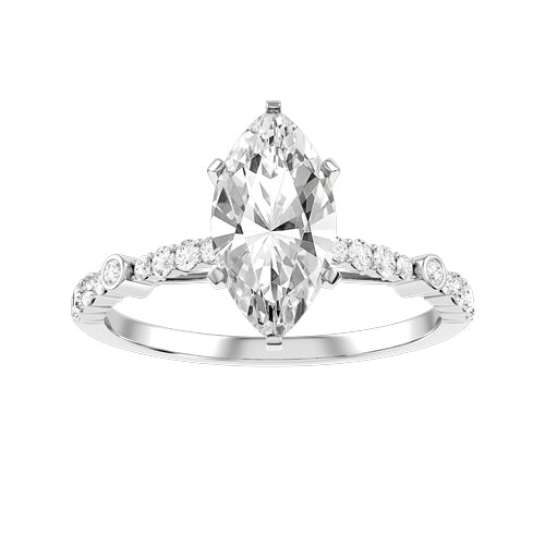 Completed Ring (United States Size 5)