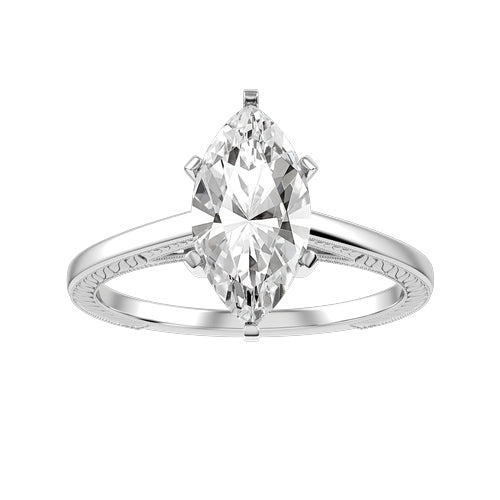 Completed Ring (United States Size 5)