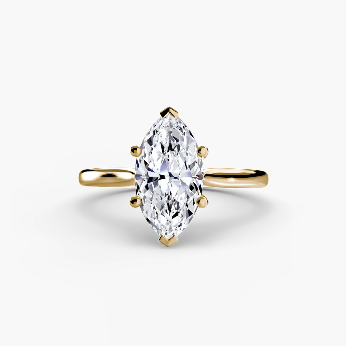 Completed Ring (United States Size 5.75)
