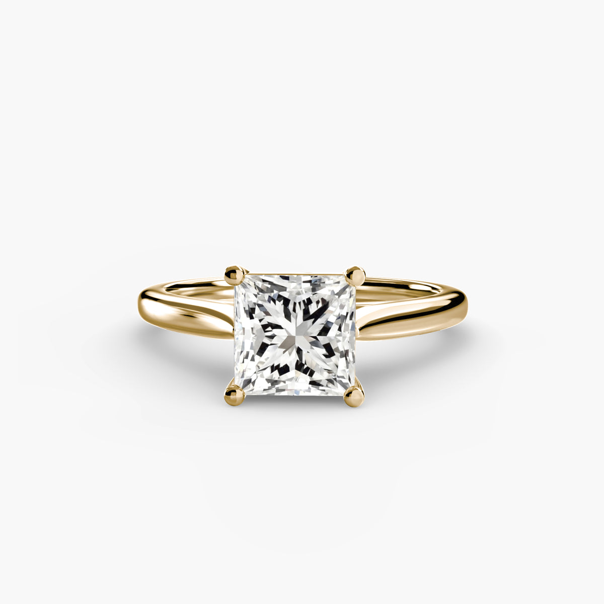 Completed Ring (United States Size 7.25)