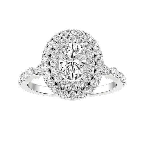 Completed Ring (United States Size 7)