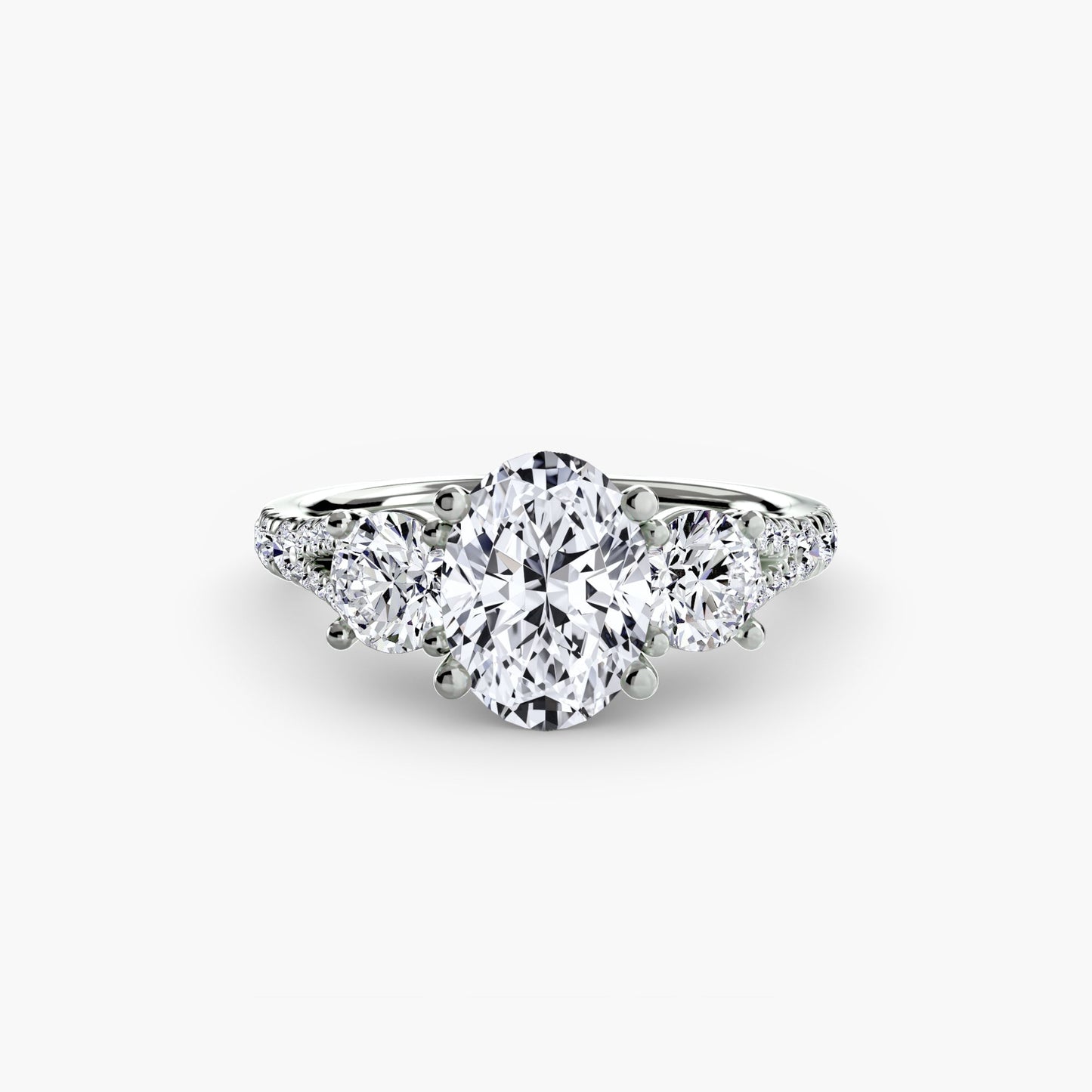 Completed Ring (United States Size 6.25)