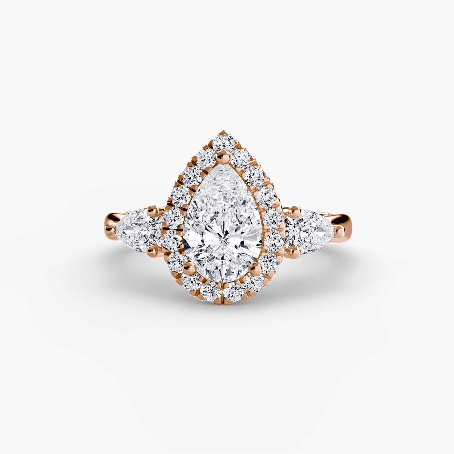 Completed Ring (United States Size 5.25)