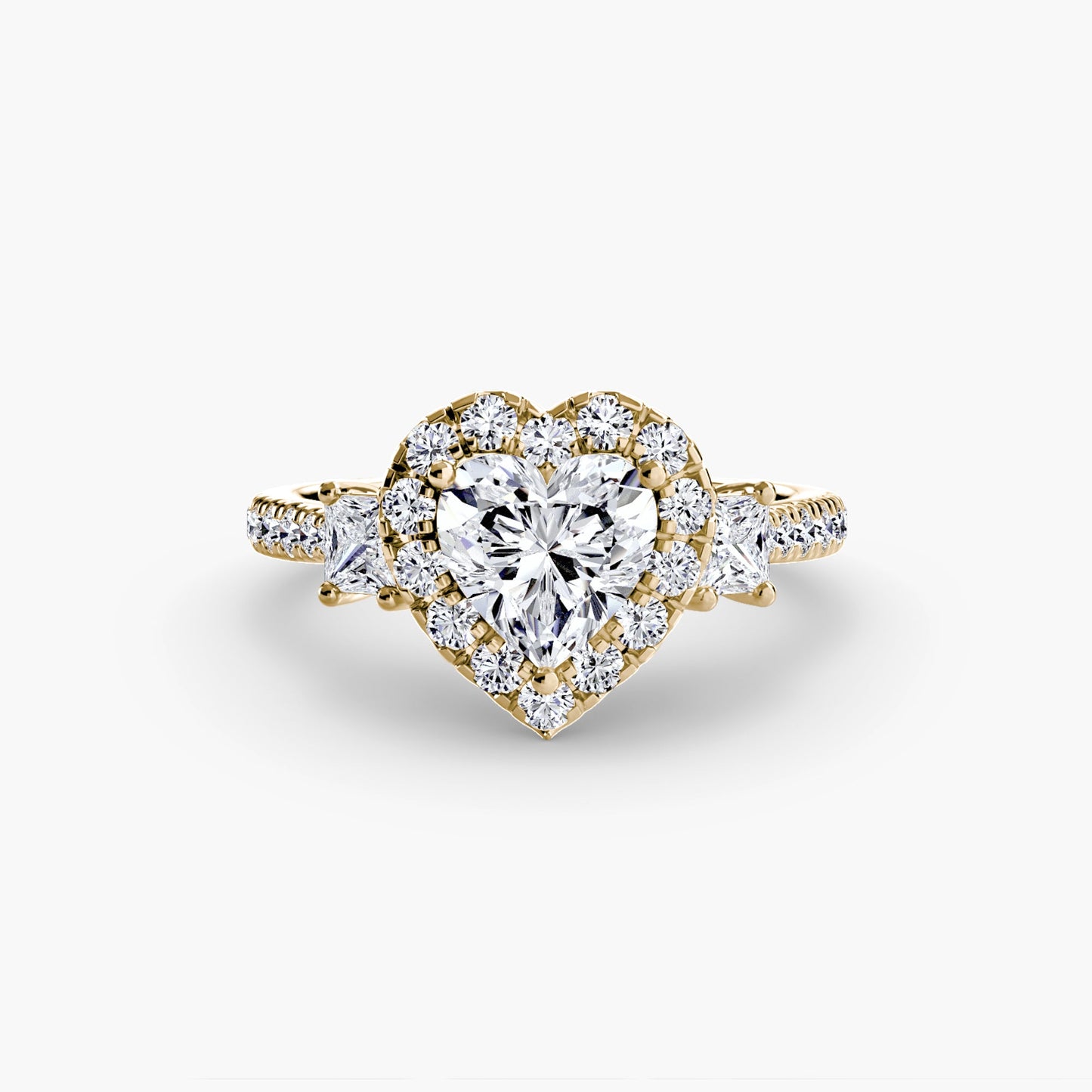 Completed Ring (United States Size 7.50)