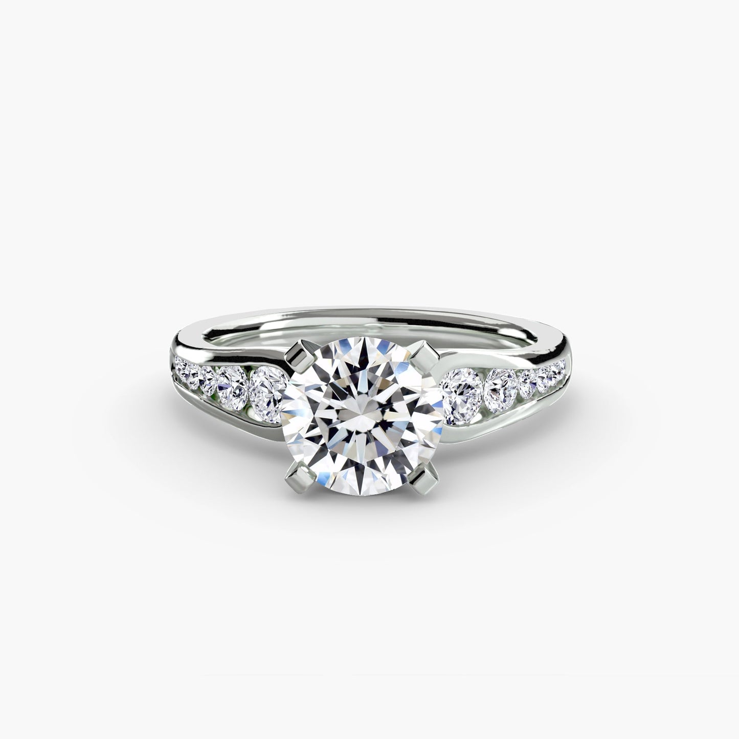 Completed Ring (United States Size 7.25)