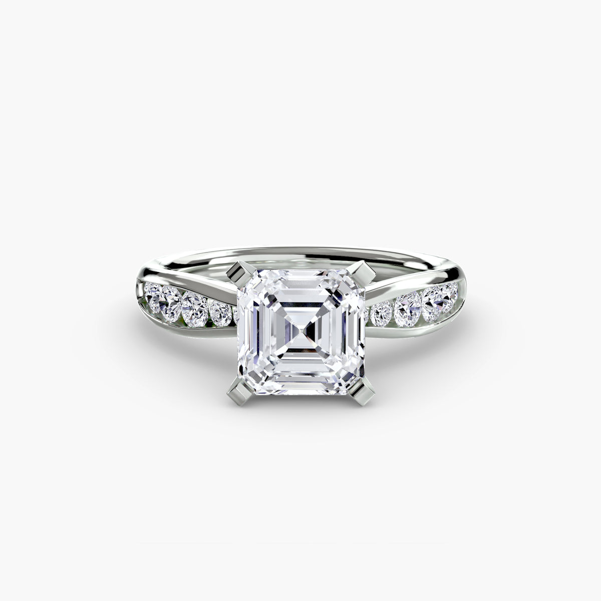 Completed Ring (United States Size 7.50)