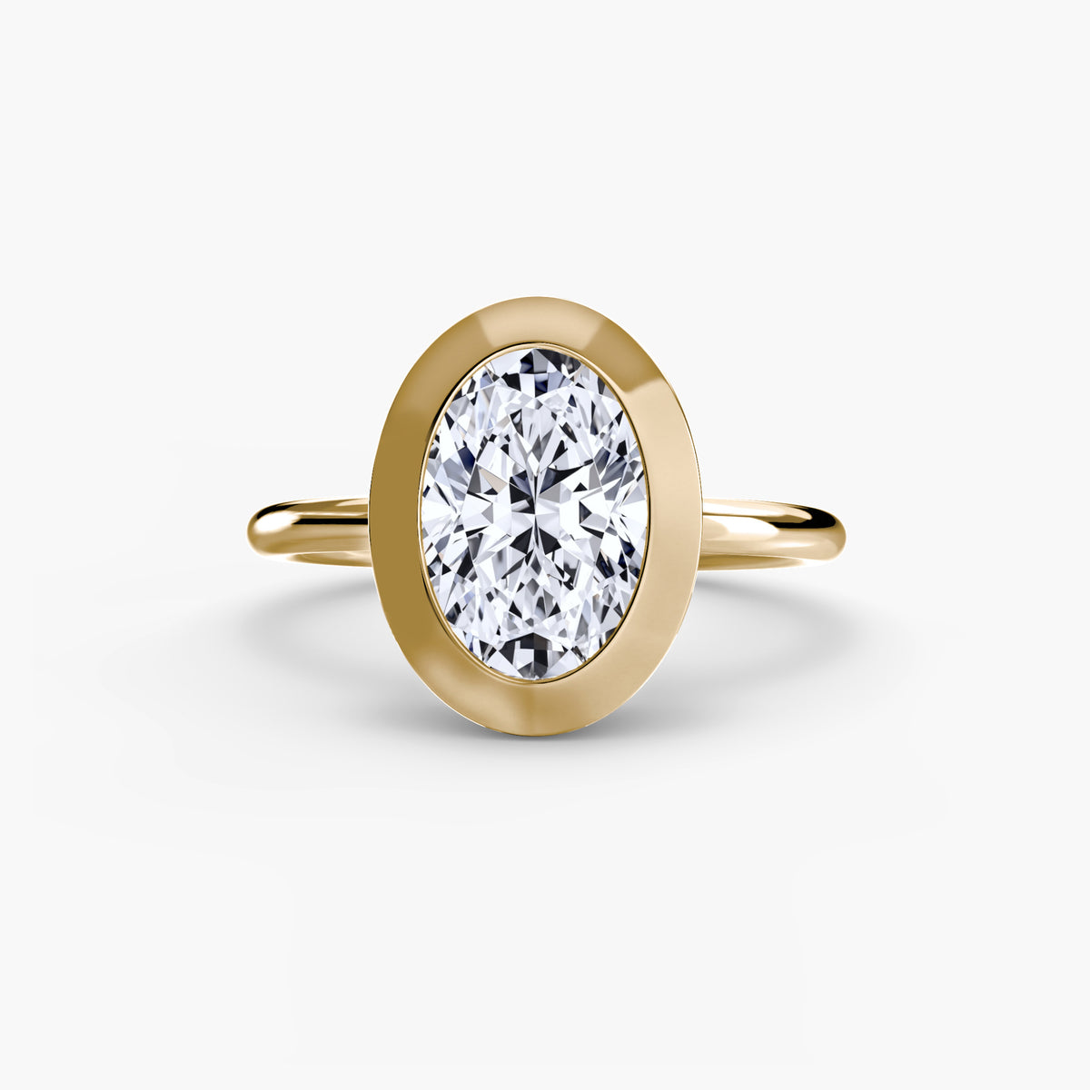 Completed Ring (United States Size 7.50)