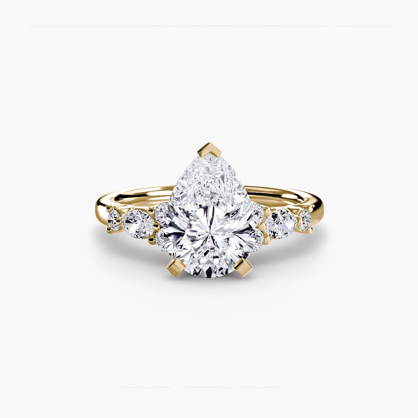 Completed Ring (United States Size 6.50)