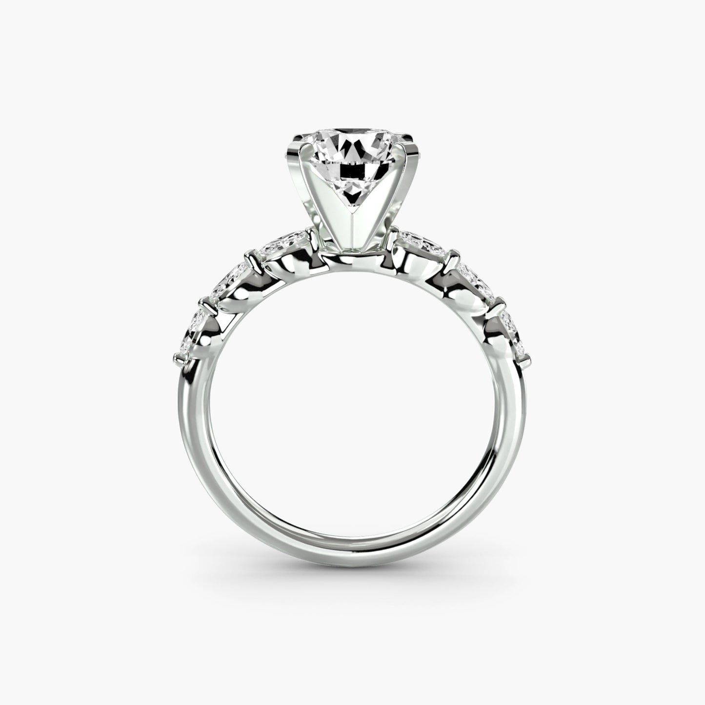 Completed Ring (United States Size 5.25)
