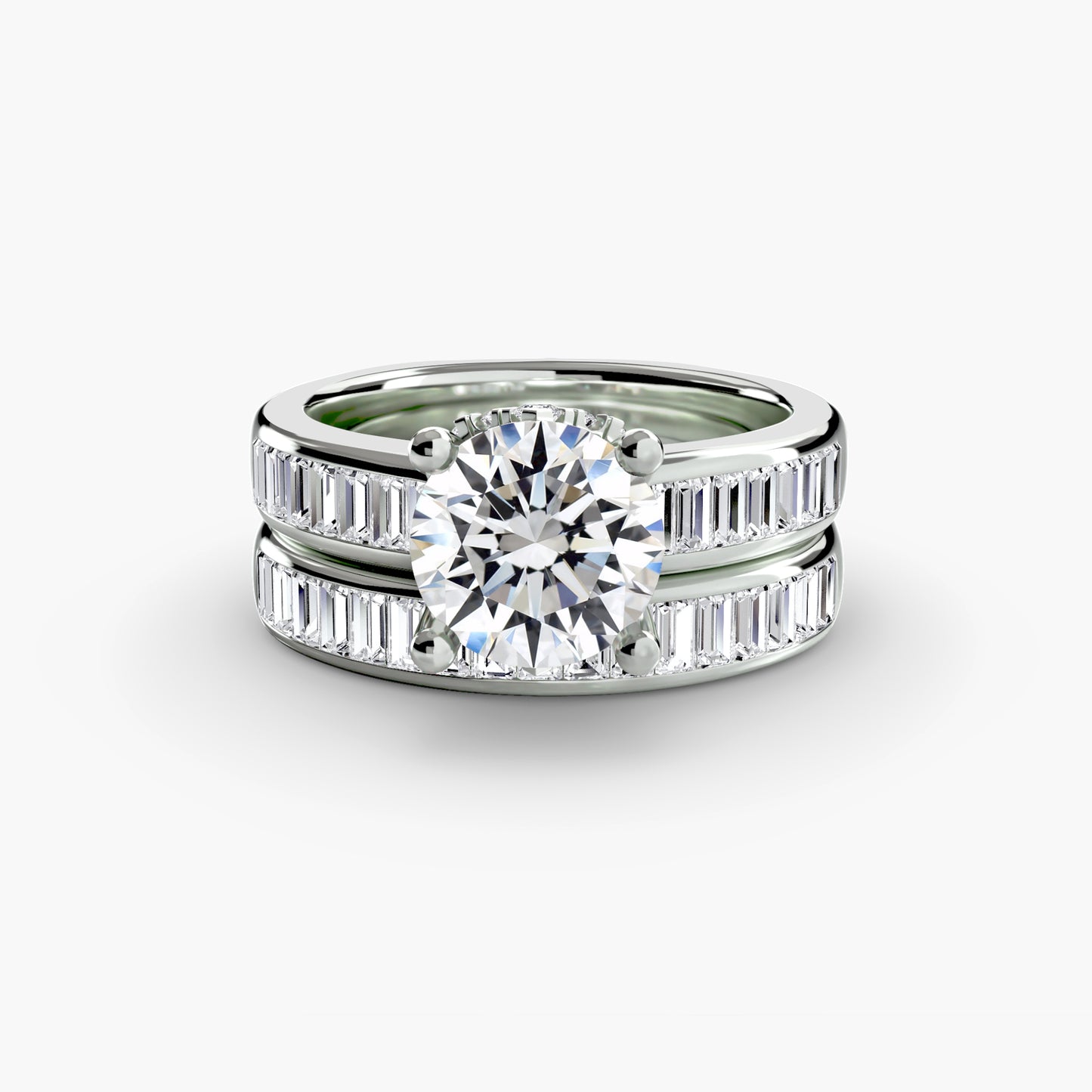 Completed Ring (United States Size 6.75)