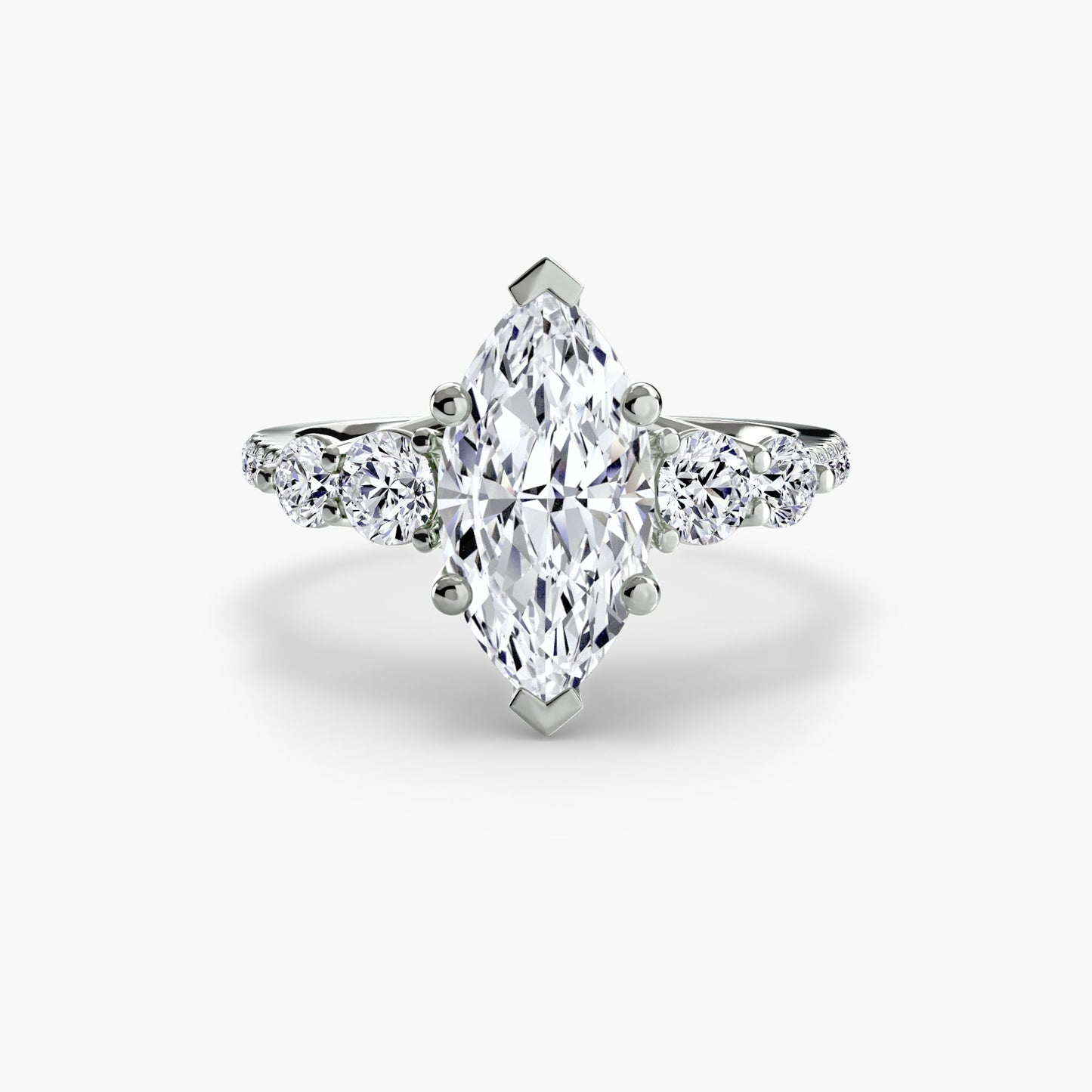Completed Ring (United States Size 6.50)