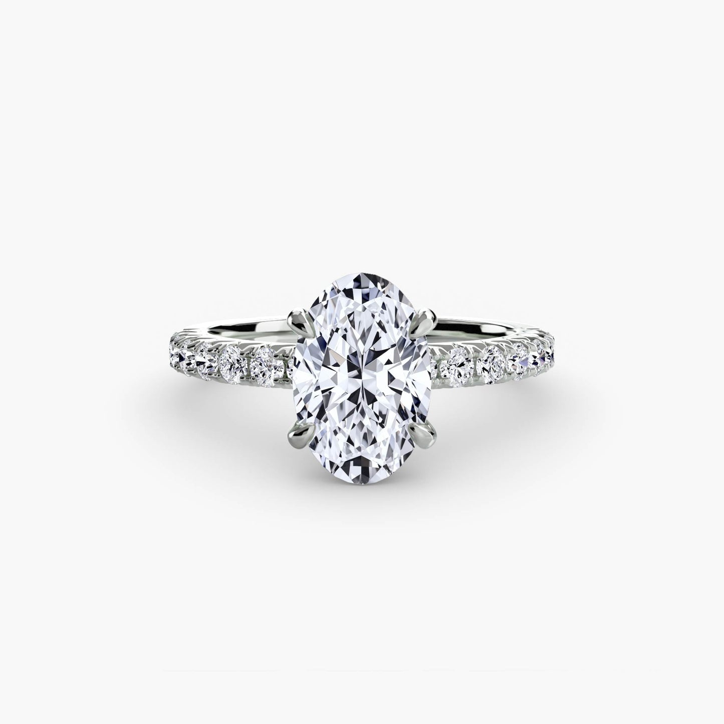 Completed Ring (United States Size 7.75)
