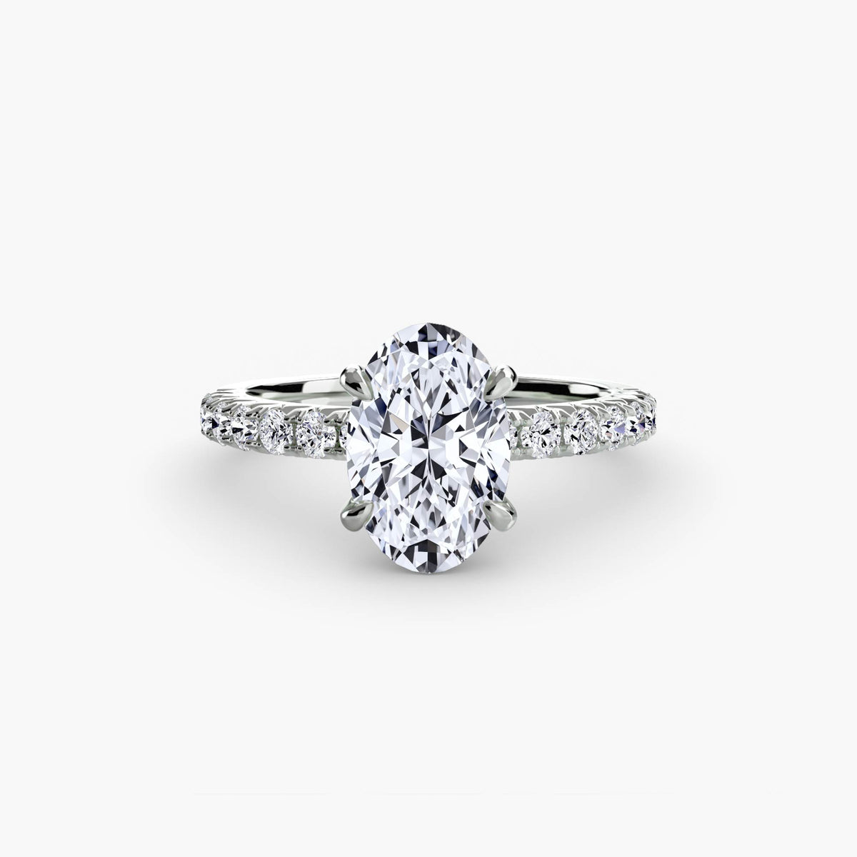 Completed Ring (United States Size 5.25)