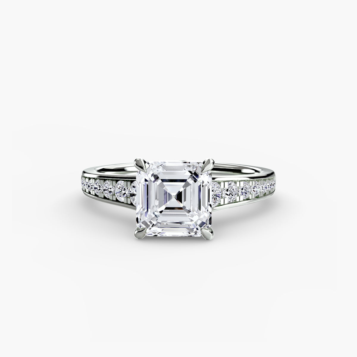 Completed Ring (United States Size 6.75)