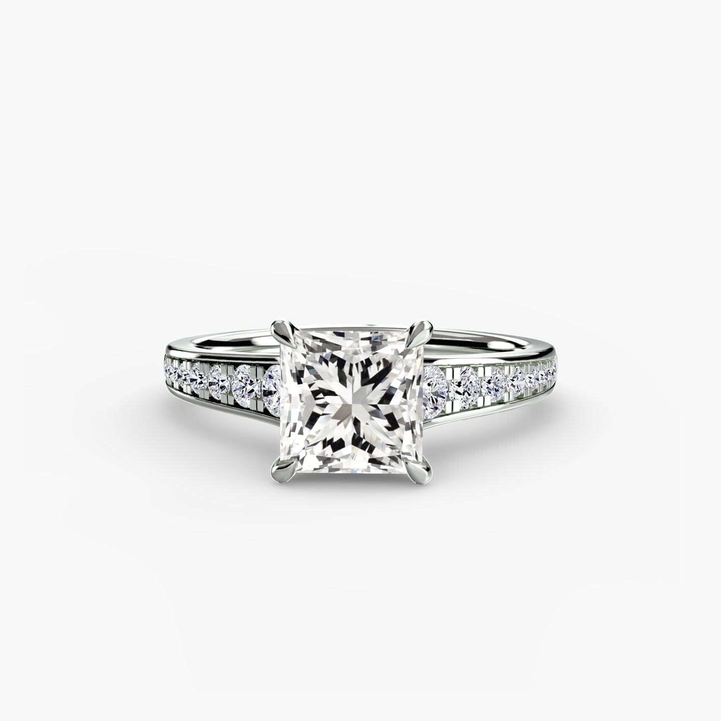 Completed Ring (United States Size 6.75)