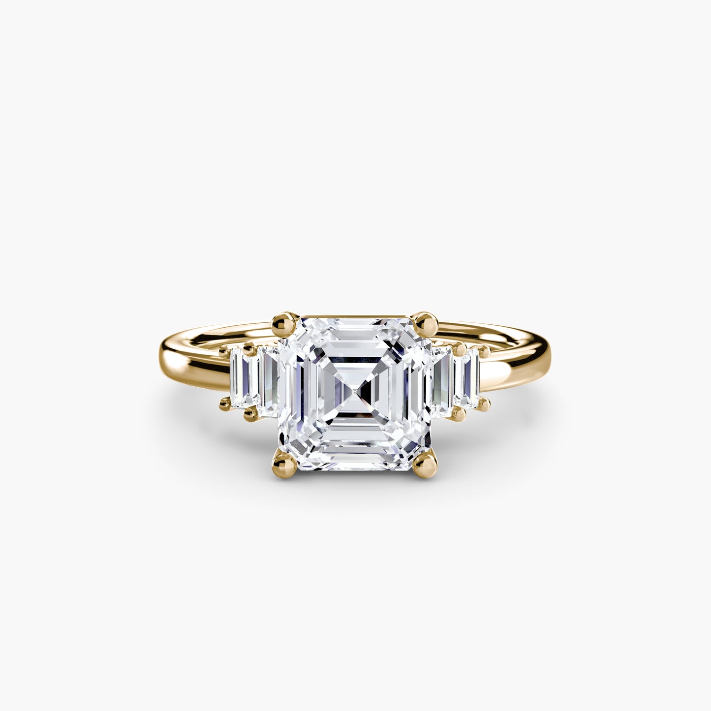 Completed Ring (United States Size 6.00)