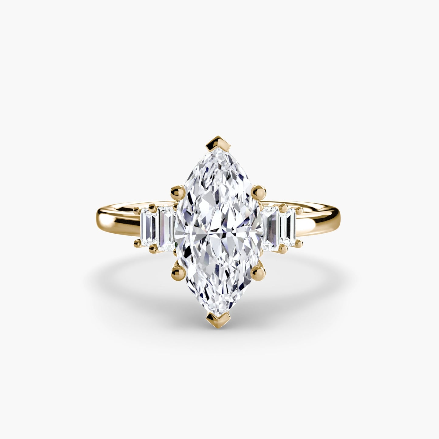 Completed Ring (United States Size 5.25)
