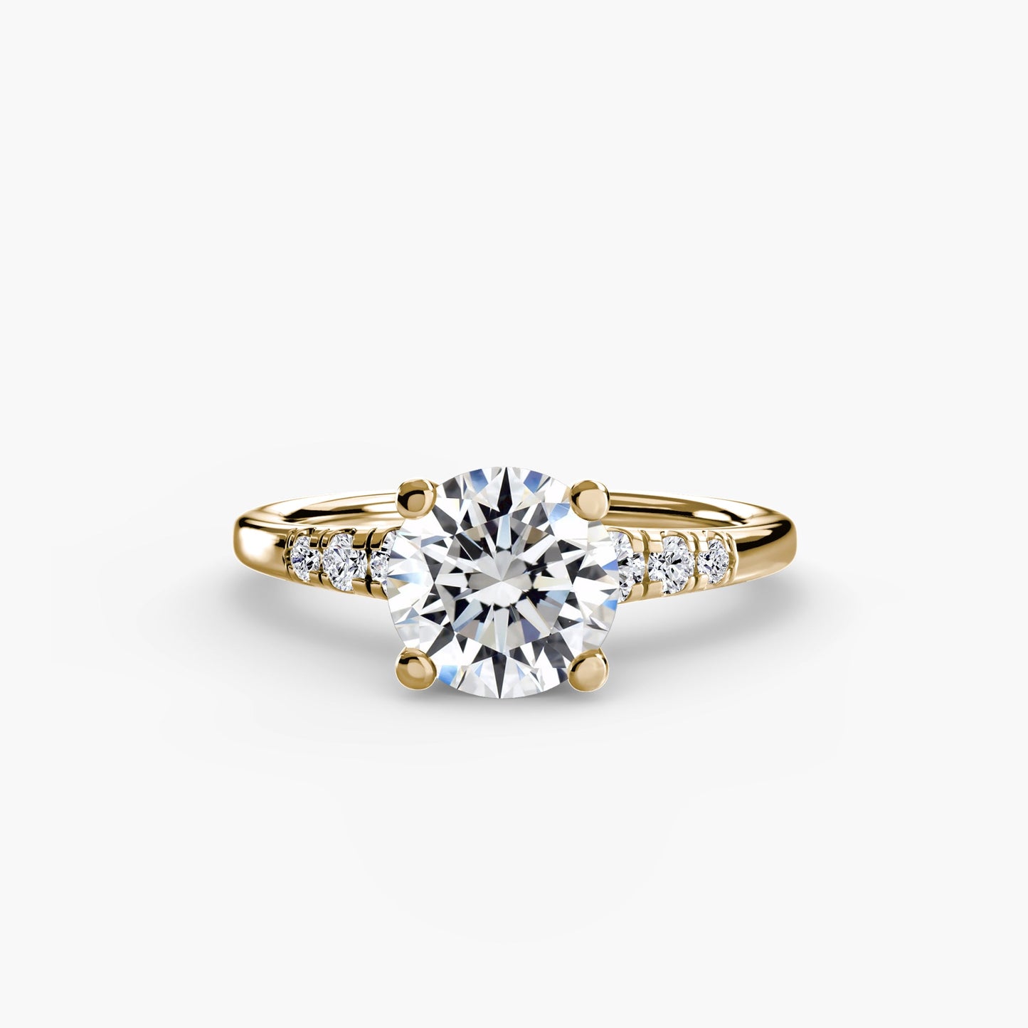 Completed Ring (United States Size 6.25)