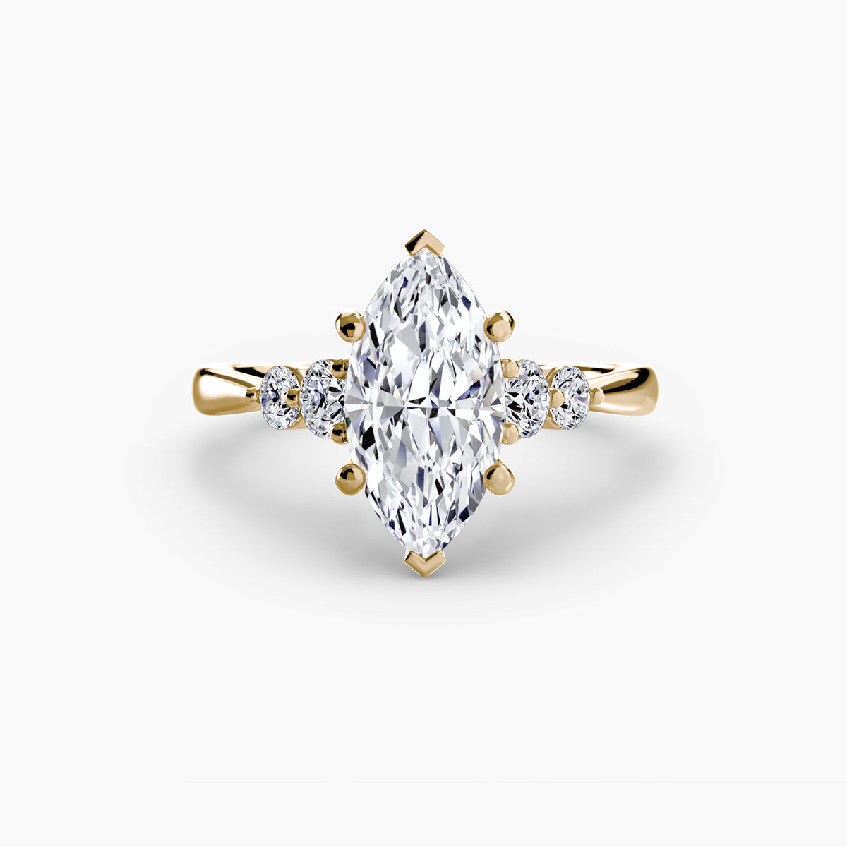 Completed Ring (United States Size 4.50)
