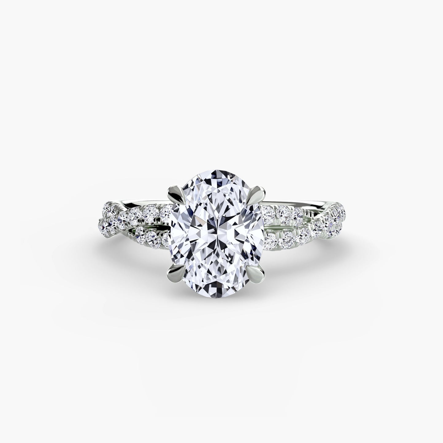 Completed Ring (United States Size 7.50)