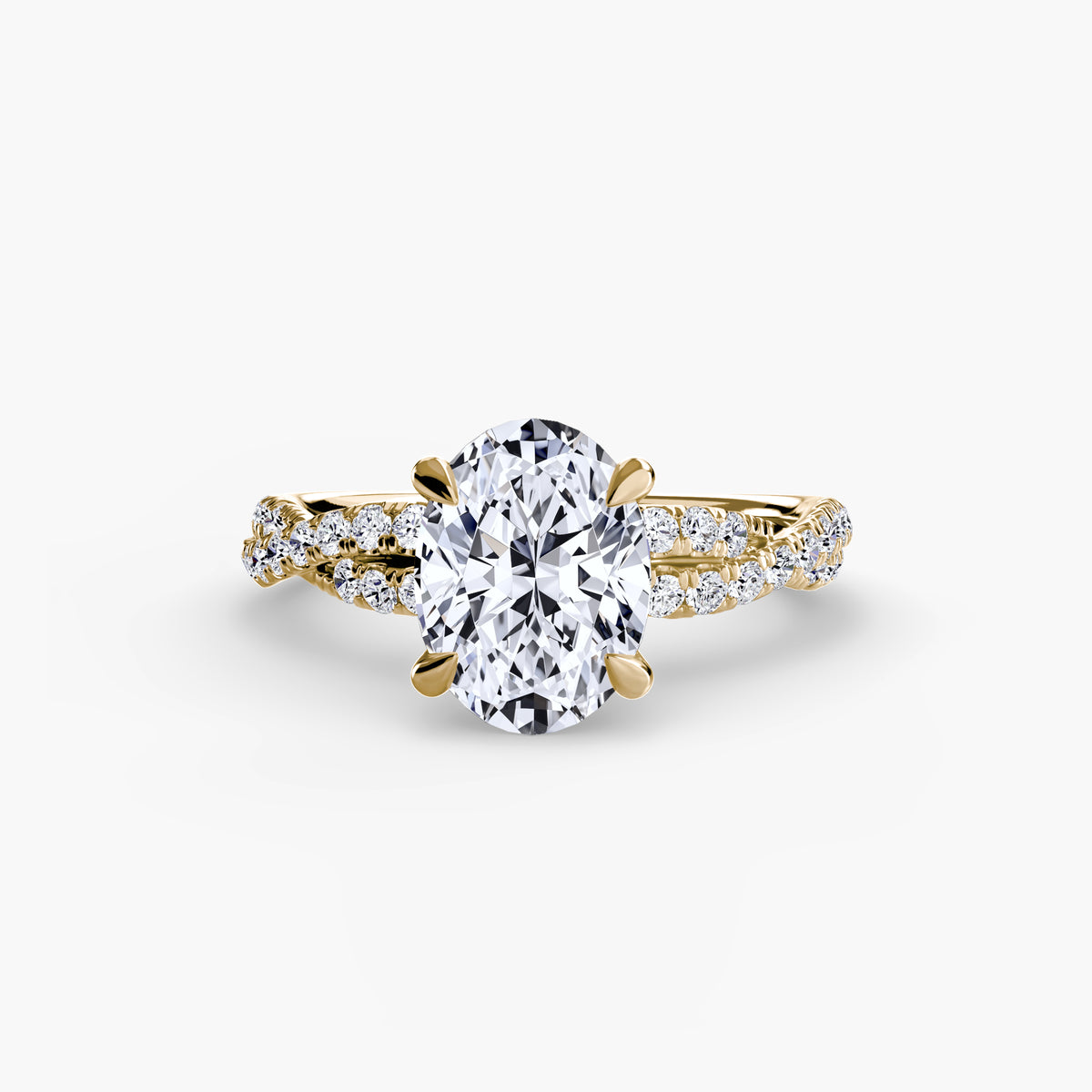 Completed Ring (United States Size 6.50)